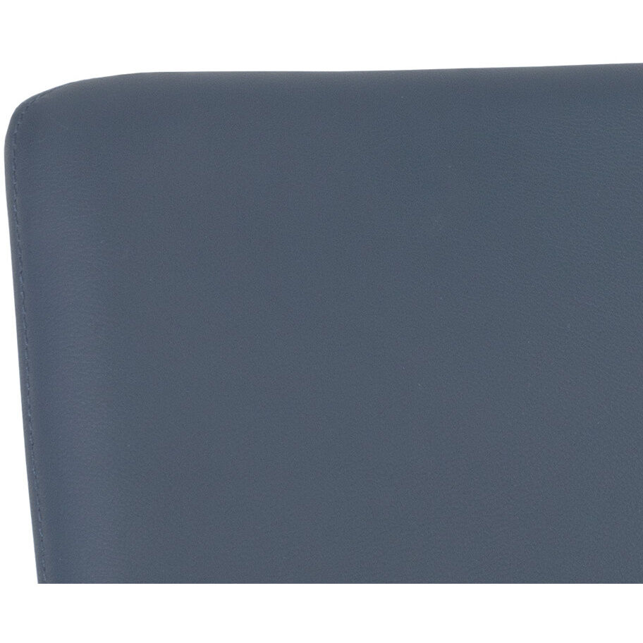 Carlo Black / Dillon Thunder Dining Armchair